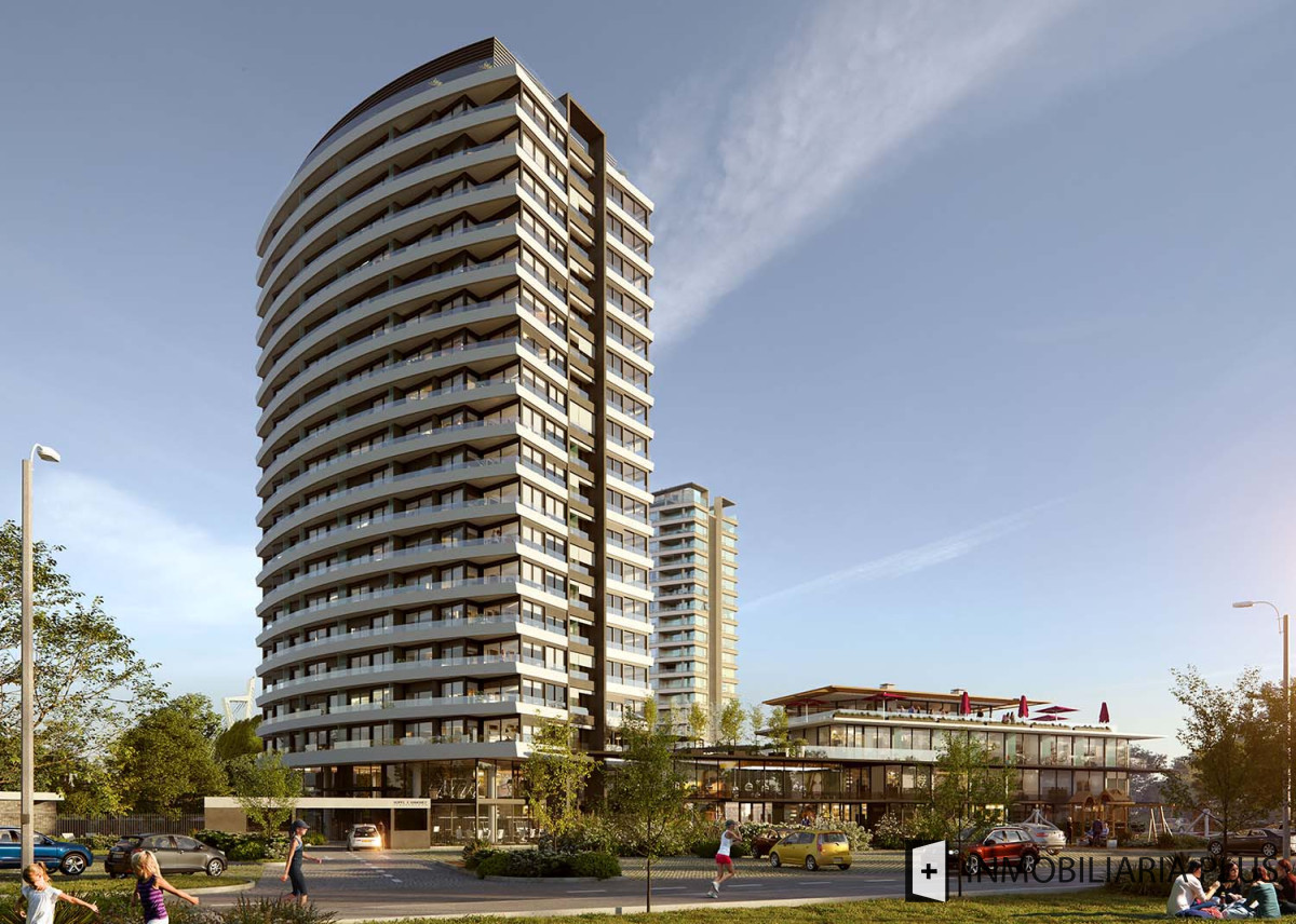 Apartamento ID.1419 - Venta de Apartamento con Piscina, Gym, Barbaroca, Cowork y mucho más en la barra de Carrasco
