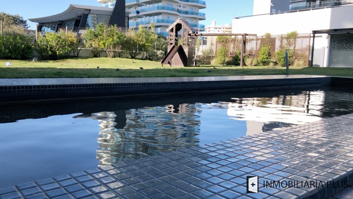 Apartamento ID.96 - Apartamento 2 Dormitorios A Pasos De Los Dedos de Punta del Este Con Piscina Climatizada, Parrillero Privado Todos Los Servicios C797