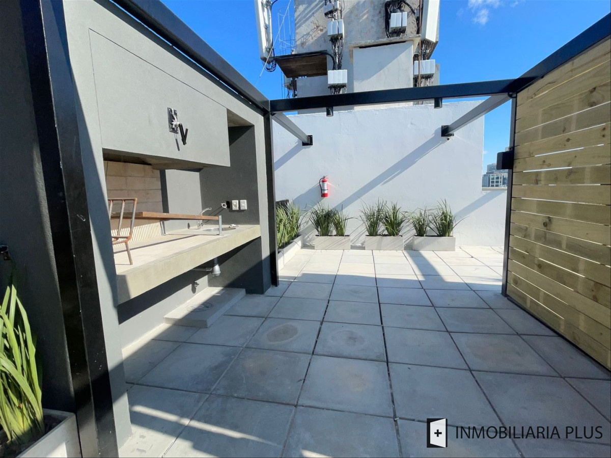 Apartamento ID.1300 - Apartamento en Montevideo, Centro Montevideo