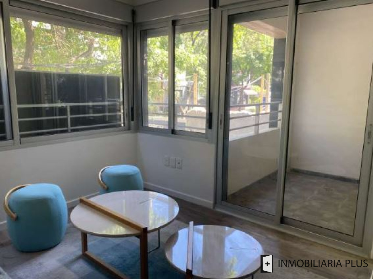 Apartamento ID.1133 - Apartamento en Venta en Pocitos de 1 Dormitorio con Gym, Parrillero, Lavadero, SUM y más en Montevideo