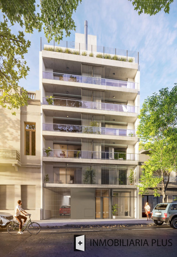 Apartamento ID.1704 - Venta de Apartamento en Cordón con Terraza, Cowork, Barbacoa y Laundry