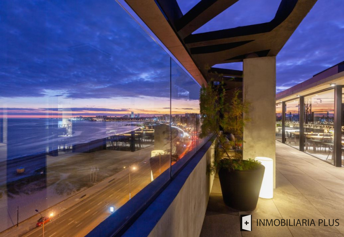 Apartamento ID.1090 - Apartamento en Alquiler de 1 Dormitorio con Piscinas, Gym, Barbacoas, Parrillero y más en Malvín