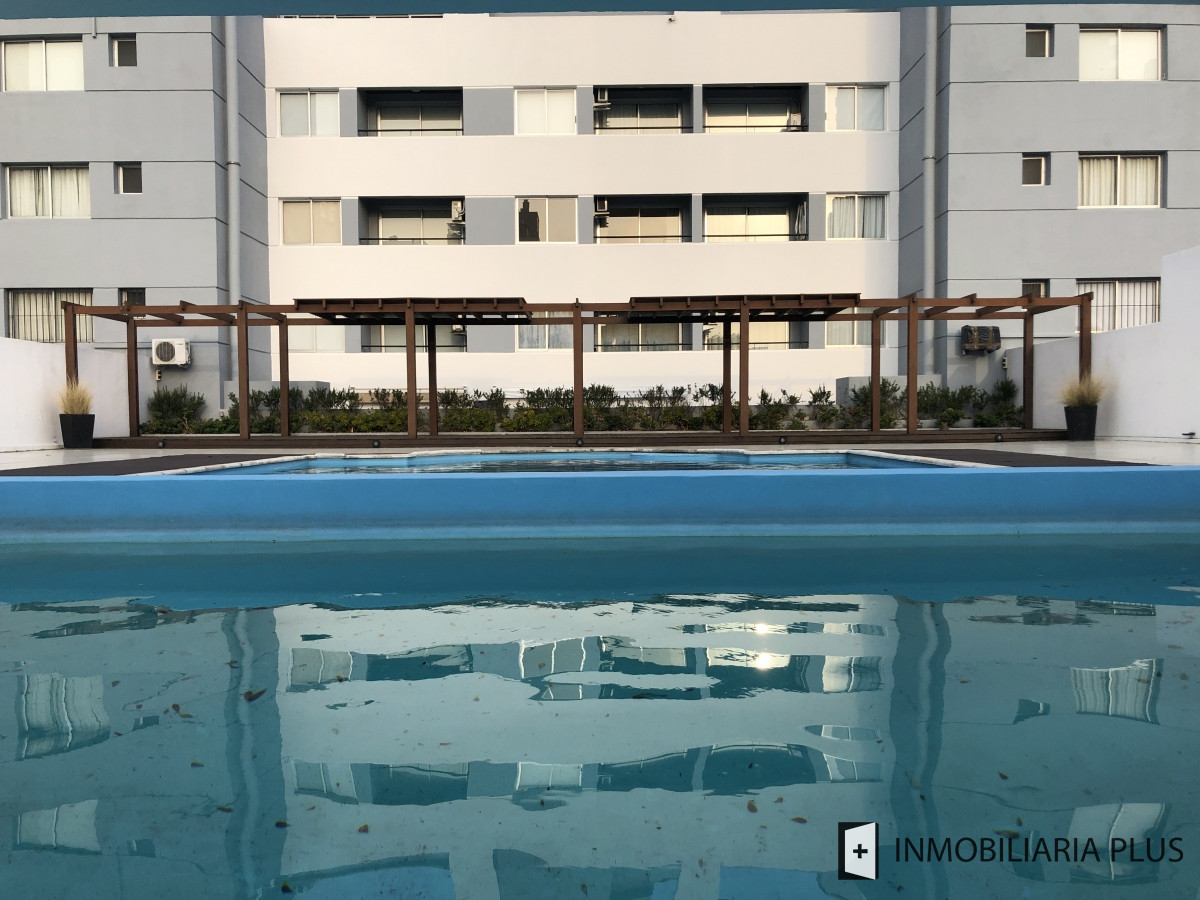 Apartamento ID.601 - Venta de Apartamento en la Península de Punta del Este con Garaje, Piscina climatizada, Gym y más C975206