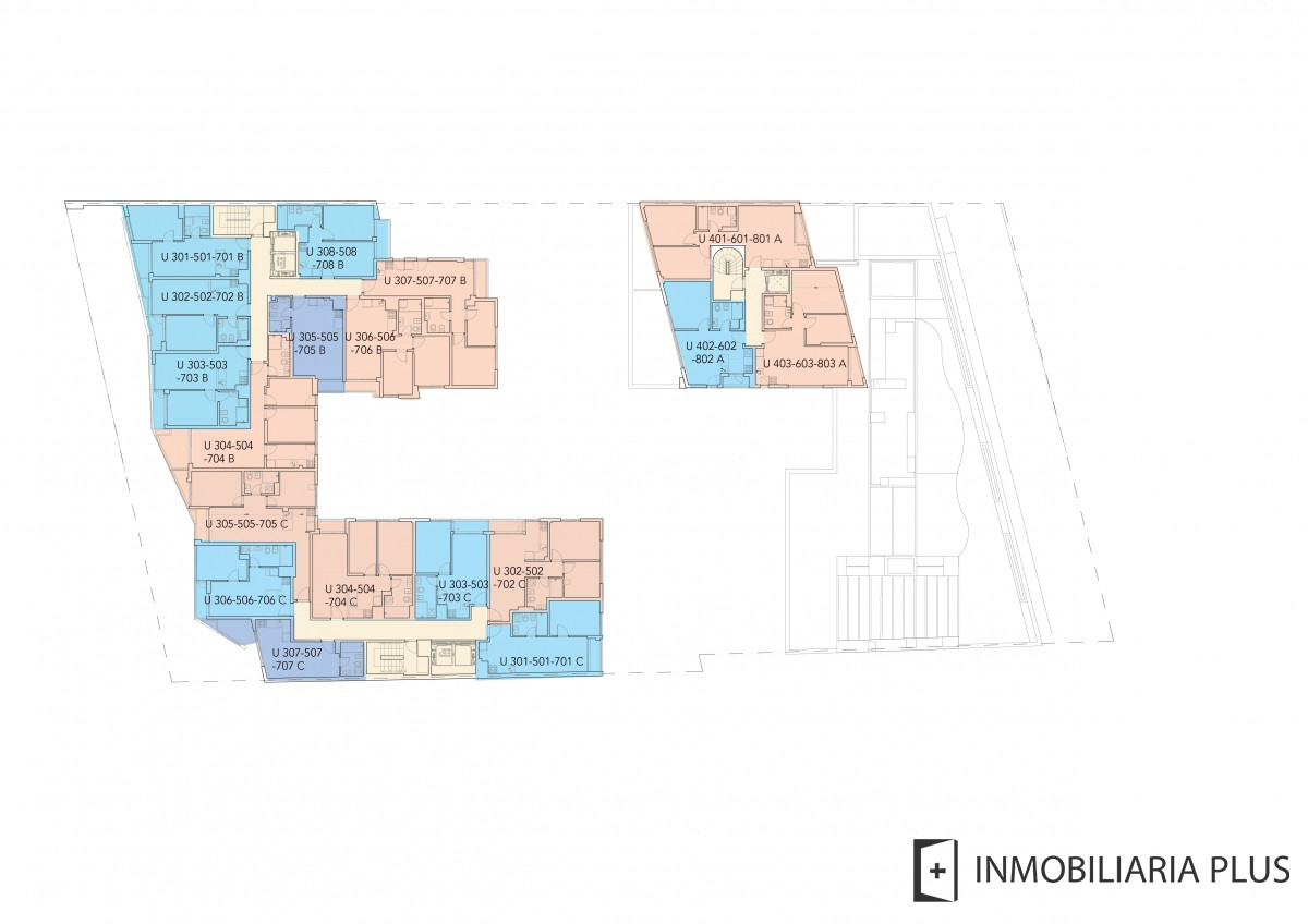 Apartamento ID.650 - Venta de Apto Monoambiente a estrenar en La Unión con Barbacoa, Gym, y más C833206P