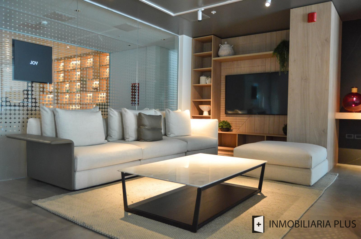 Apartamento ID.1742 - Venta de Apartamento de 2 dormitorios en Pocitos con terraza en Montevideo