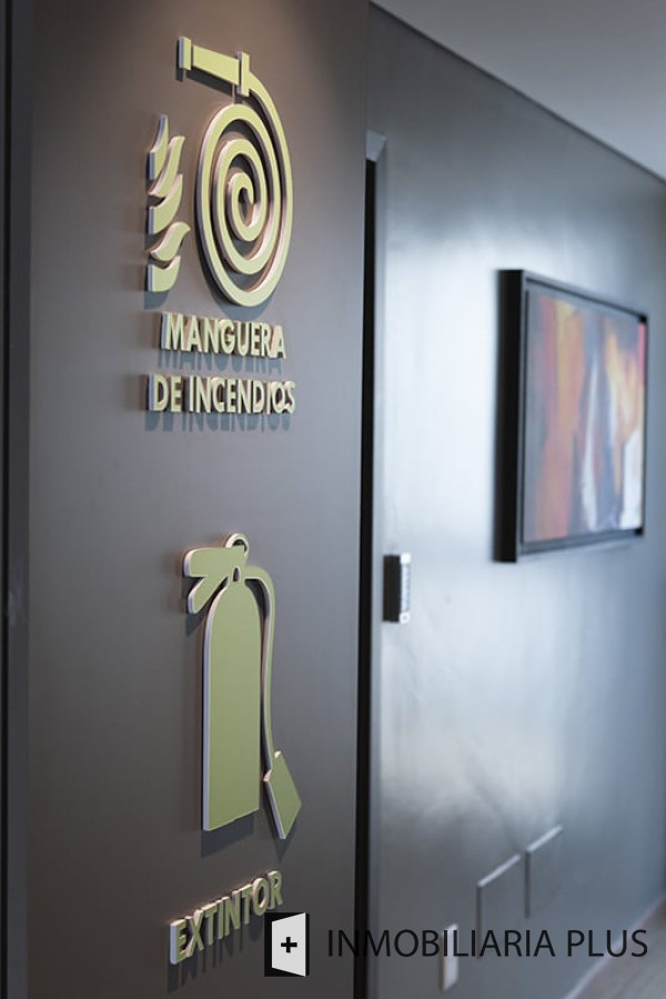 Apartamento ID.1354 - Venta de Apto nuevo con 2 Dormitorios en Tres Cruces con Barbacoa, Parrilleros, Gym y más amenities en Montevideo