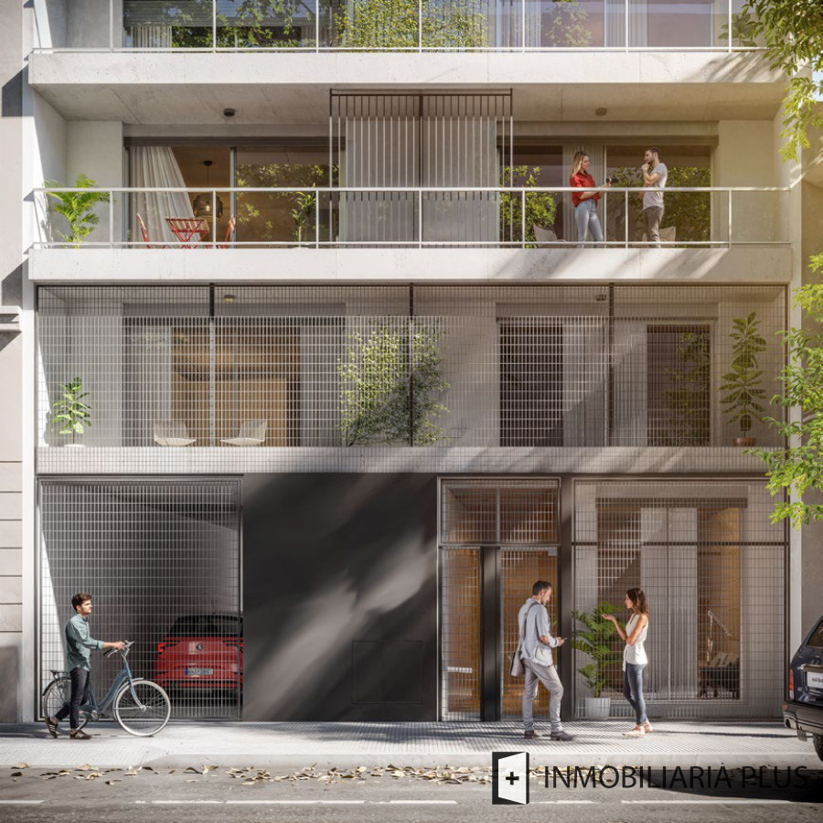 Apartamento ID.1704 - Venta de Apartamento en Cordón con Terraza, Cowork, Barbacoa y Laundry