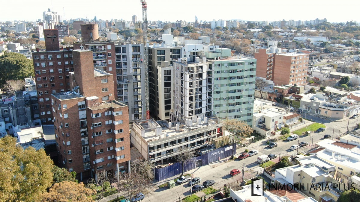 Apartamento ID.650 - Venta de Apto Monoambiente a estrenar en La Unión con Barbacoa, Gym, y más C833206P