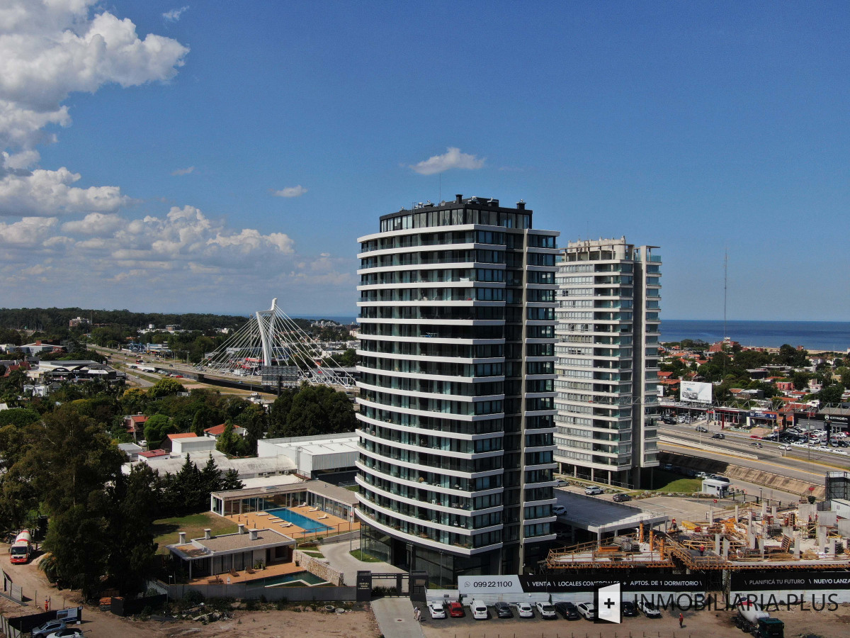 Apartamento ID.1419 - Venta de Apartamento con Piscina, Gym, Barbaroca, Cowork y mucho más en la barra de Carrasco