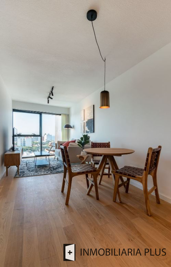 Apartamento ID.1090 - Apartamento en Alquiler de 1 Dormitorio con Piscinas, Gym, Barbacoas, Parrillero y más en Malvín