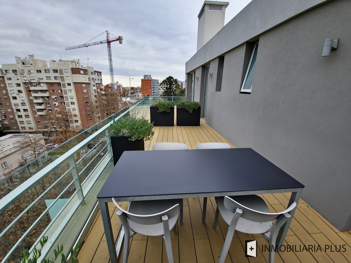 Apartamento ID.946 - Venta de Apartamento en La Blanqueada con 2 Dormitorios, Garaje, Barbacoa, Gym y más sobre Av. 8 de Octubre