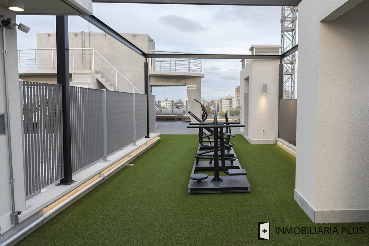 Apartamento ID.1354 - Venta de Apto nuevo con 2 Dormitorios en Tres Cruces con Barbacoa, Parrilleros, Gym y más amenities en Montevideo