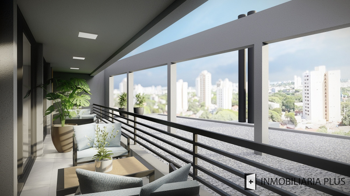 Apartamento ID.745 - Apartamento de 1 dormitorio Vivienda Promovida con gran terraza de 71 m2 Parrillero y más en NOI Trueba C745-103B