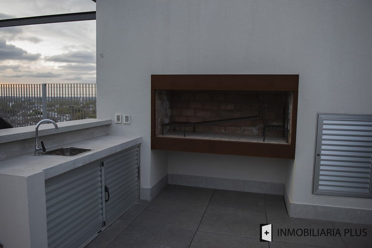 Apartamento ID.1354 - Venta de Apto nuevo con 2 Dormitorios en Tres Cruces con Barbacoa, Parrilleros, Gym y más amenities en Montevideo