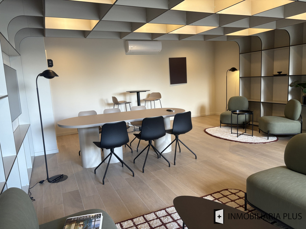 Apartamento ID.1681 - Alquiler de Apartamento de 2 dormitorios con garaje, gym, barbacoa, cowork y más en Tres Cruces Montevideo