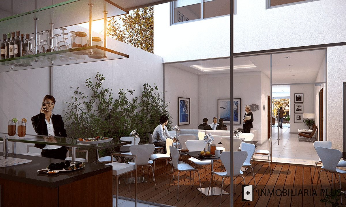 Apartamento ID.1402 - Alquiler de monoambiente frente al World Trade Center Montevideo