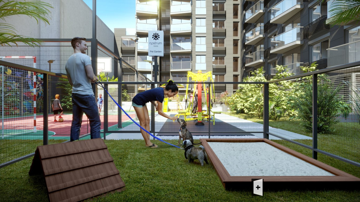 Apartamento ID.2 - Venta de Apartamento En El Centro Con Todos Los Servicios Frente A La Bahía De Montevideo P