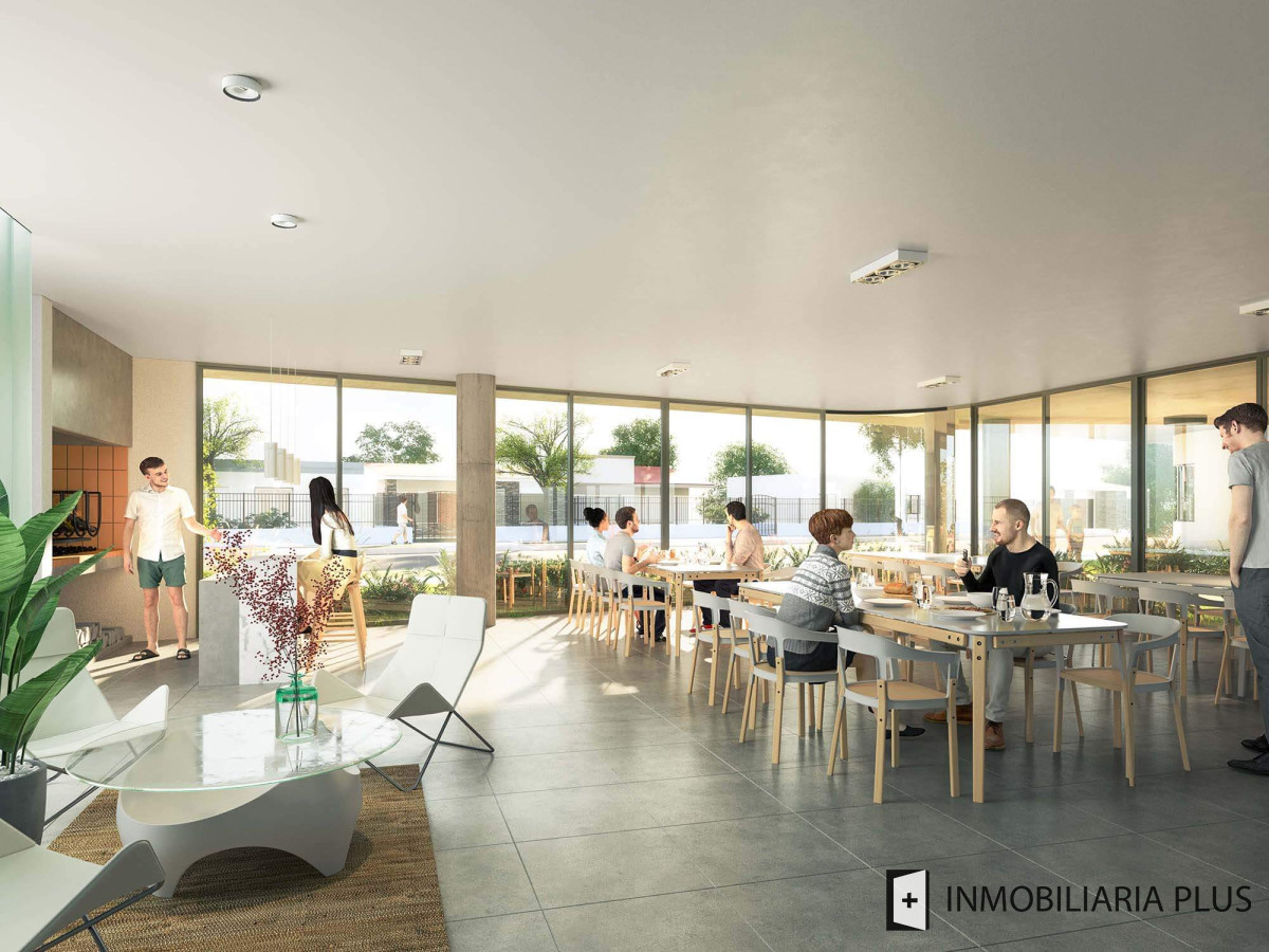 Apartamento ID.650 - Venta de Apto Monoambiente a estrenar en La Unión con Barbacoa, Gym, y más C833206P