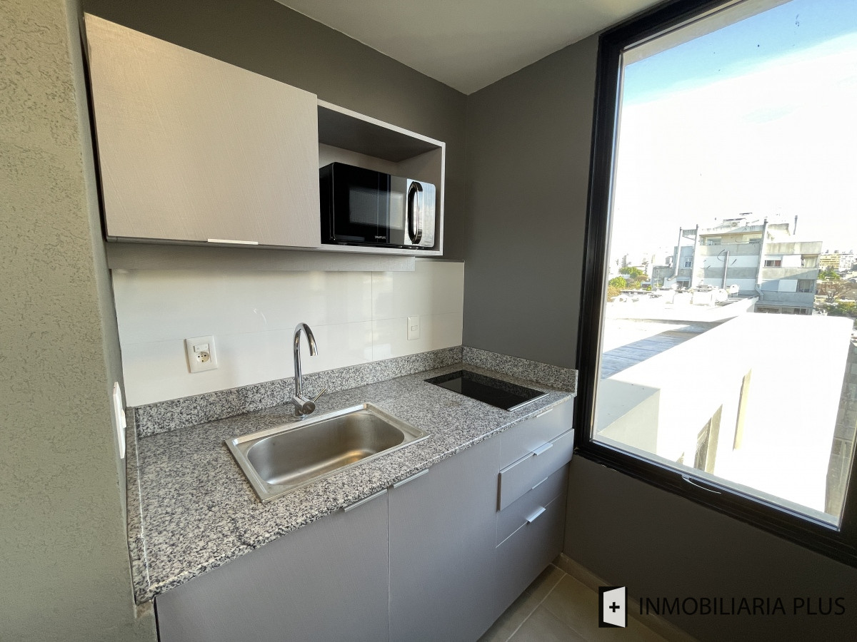 Apartamento ID.944 - Alquiler de Apto 2 Dormitorios con Gym, Cowork, Barbacoa, Parrilleros, Juegos infantiles y Más en Tres Cruces