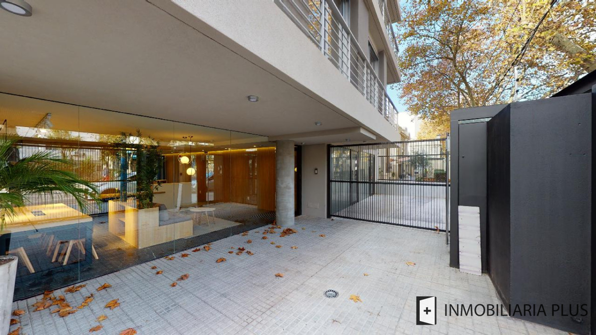 Apartamento ID.946 - Venta de Apartamento en La Blanqueada con 2 Dormitorios, Garaje, Barbacoa, Gym y más sobre Av. 8 de Octubre