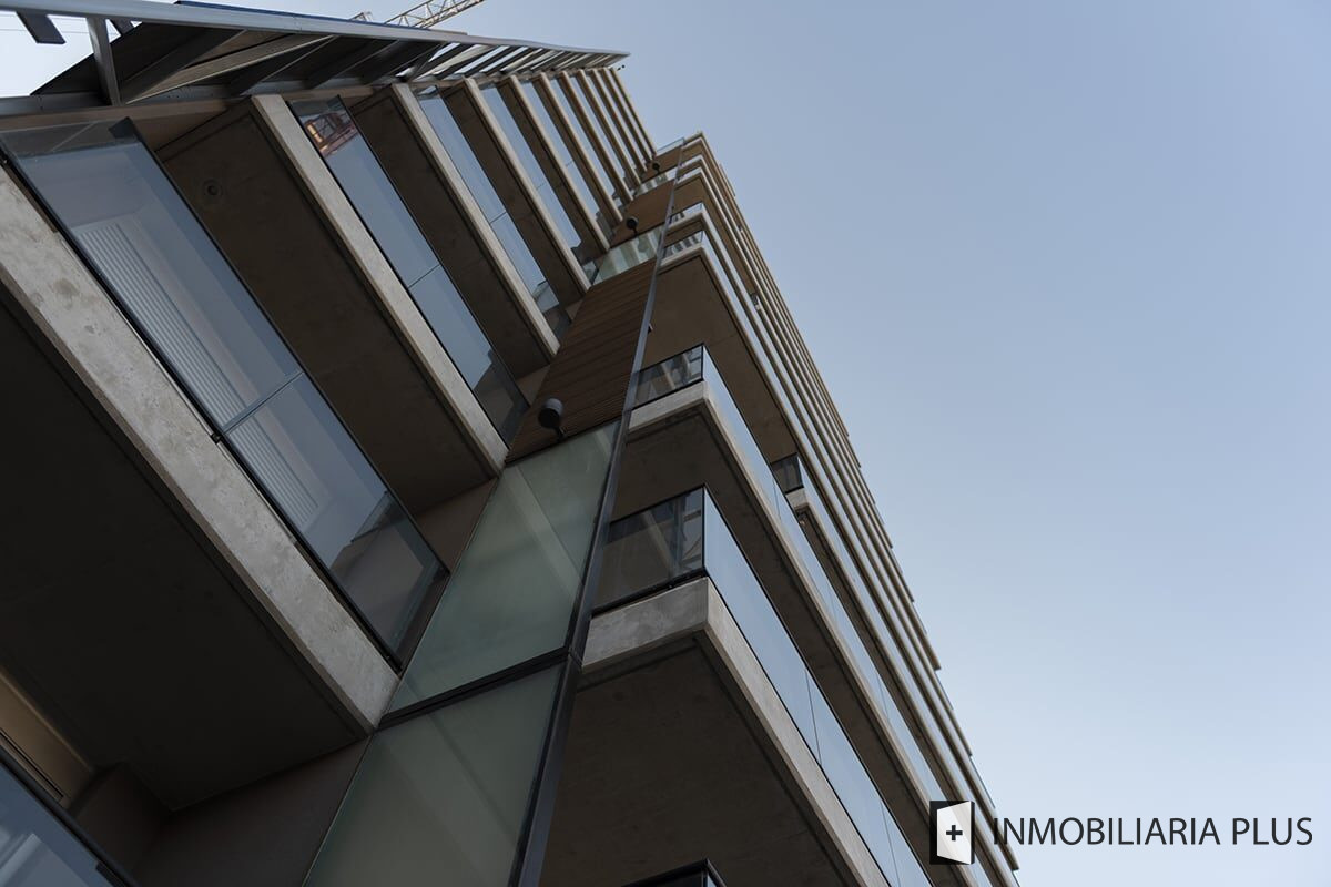 Apartamento ID.1354 - Venta de Apto nuevo con 2 Dormitorios en Tres Cruces con Barbacoa, Parrilleros, Gym y más amenities en Montevideo