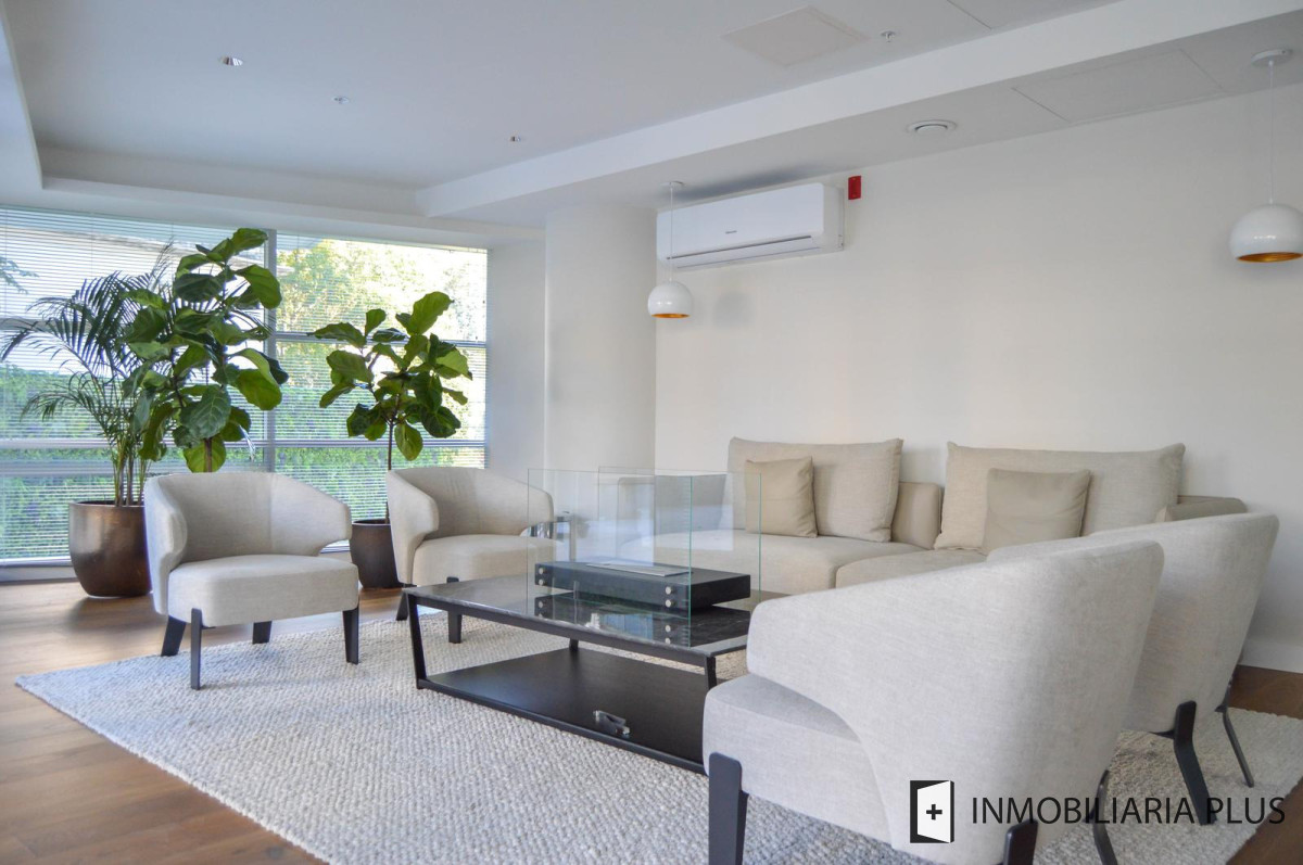 Apartamento ID.1742 - Venta de Apartamento de 2 dormitorios en Pocitos con terraza en Montevideo