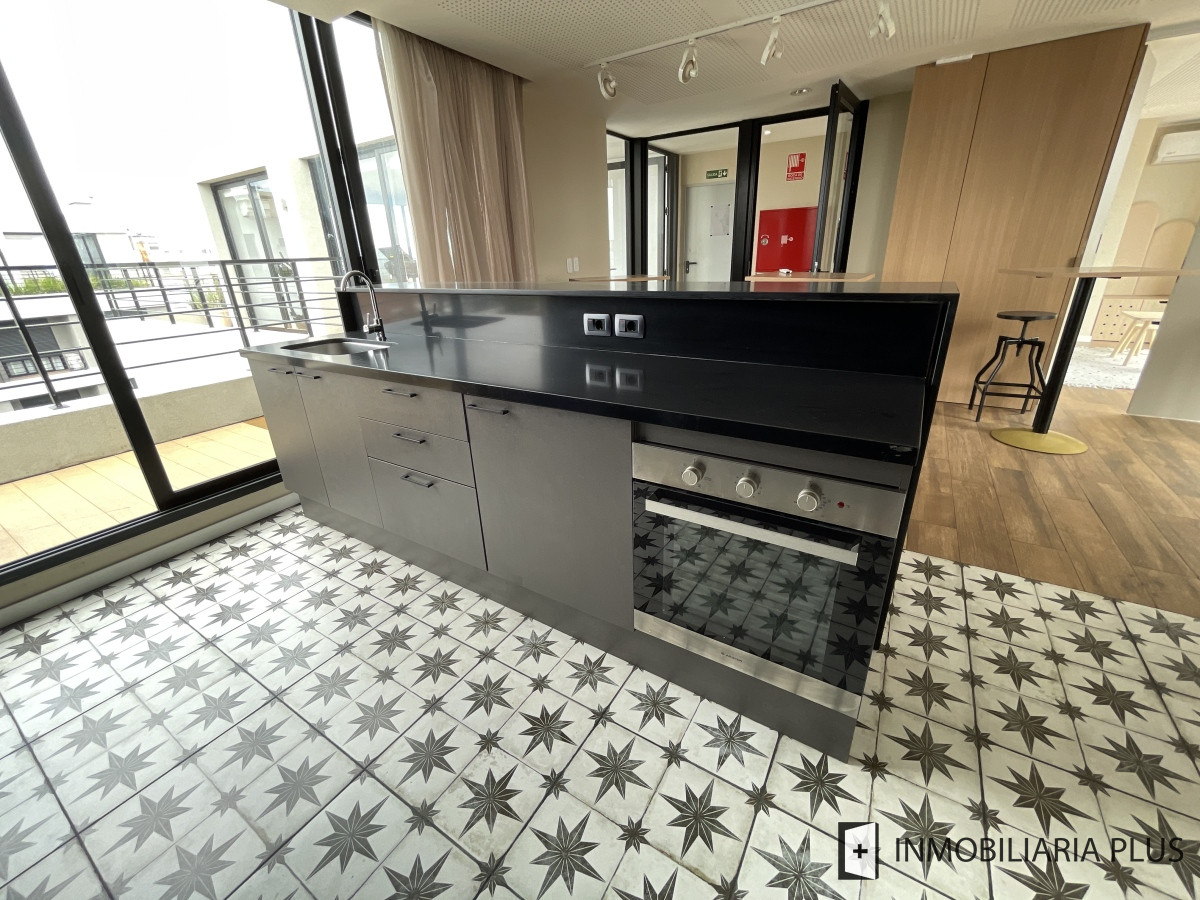 Apartamento ID.1097 - Venta de Apartamento 2 Dormitorios en Tres Cruces a pasos de 18 con Barbacoa, Gym, Cowork y más