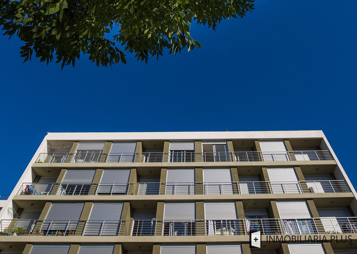 Apartamento ID.1129 - Venta de Apartamento de 1 Dormitorio en La Blanqueada con barbacoa, gym y más servicios
