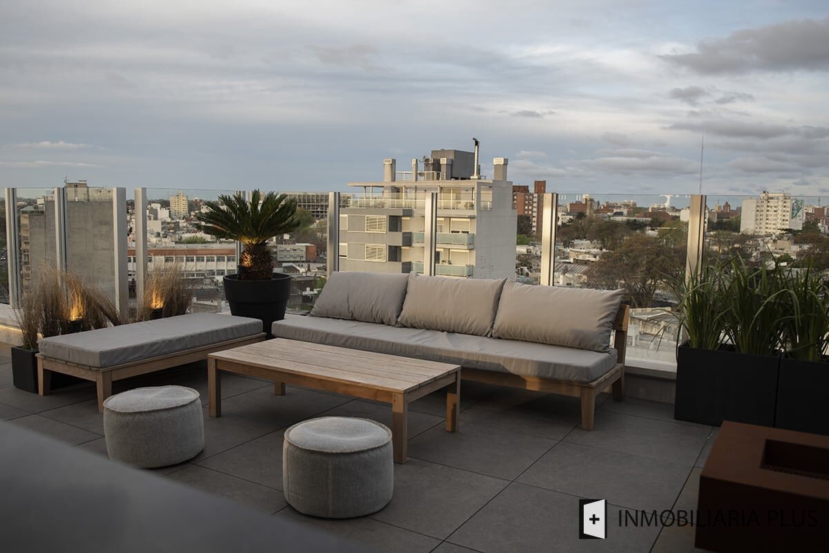 Apartamento ID.1354 - Venta de Apto nuevo con 2 Dormitorios en Tres Cruces con Barbacoa, Parrilleros, Gym y más amenities en Montevideo