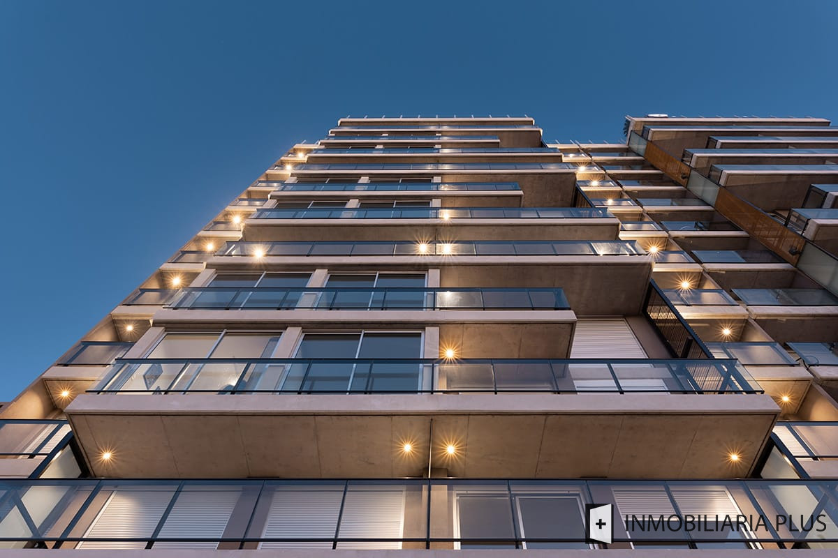 Apartamento ID.1358 - Apartamentos en Venta de 2 Dormitorios en Tres Cruces, con barbacoa, gym, cowork, parrilleros y más en Montevideo