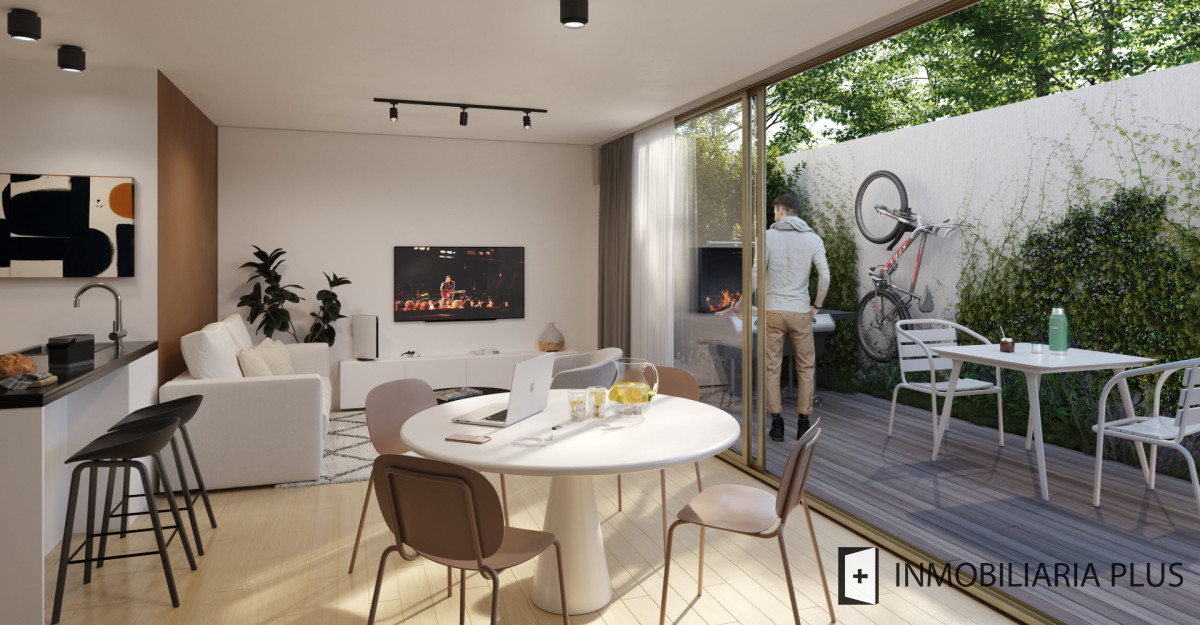Apartamento ID.1678 - Venta de Apartamento a estrenar vivienda promovida en el La Blanqueada de Montevideo