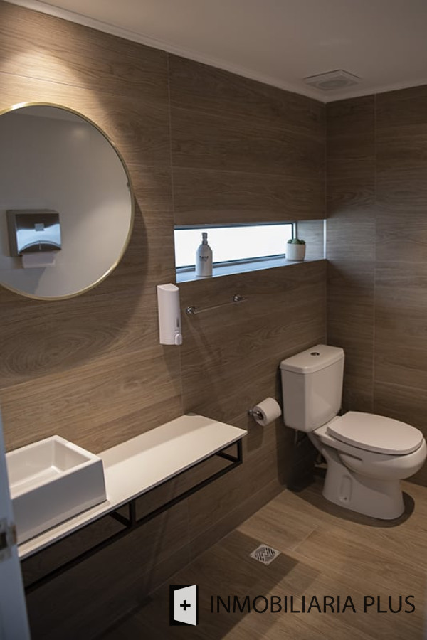 Apartamento ID.1354 - Venta de Apto nuevo con 2 Dormitorios en Tres Cruces con Barbacoa, Parrilleros, Gym y más amenities en Montevideo