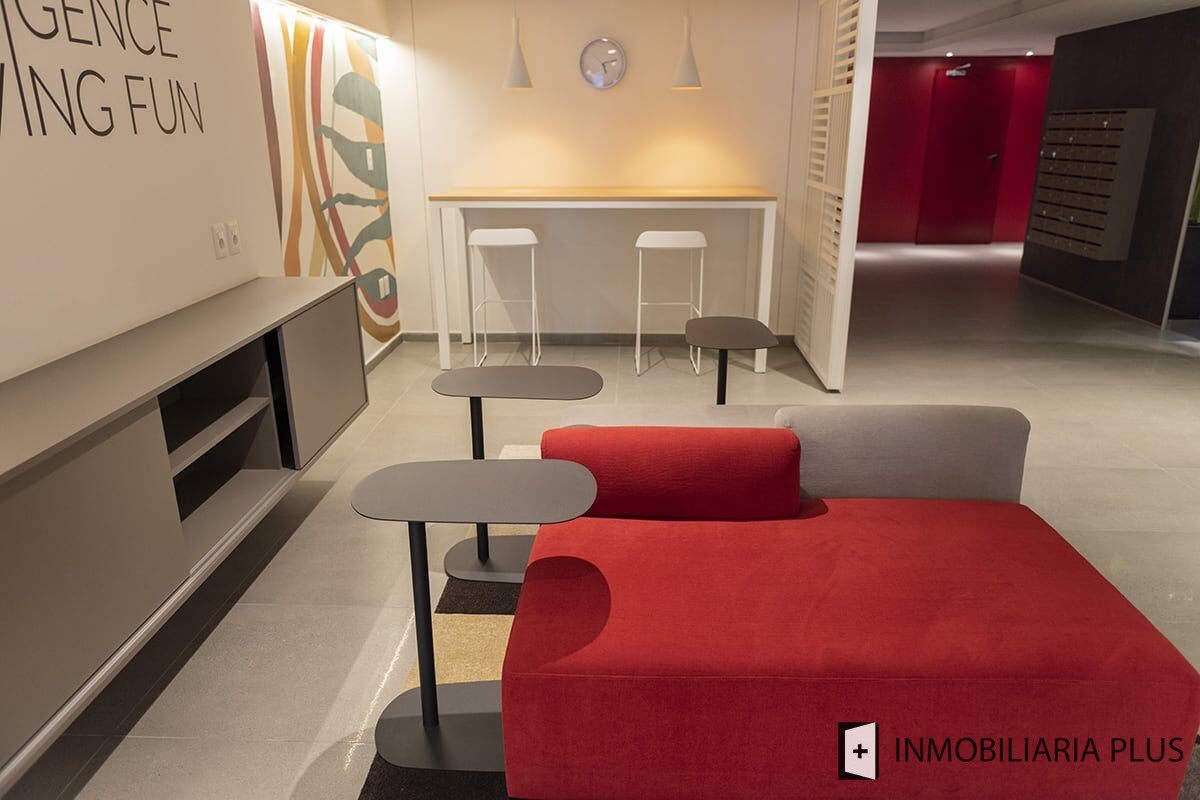 Apartamento ID.1354 - Venta de Apto nuevo con 2 Dormitorios en Tres Cruces con Barbacoa, Parrilleros, Gym y más amenities en Montevideo