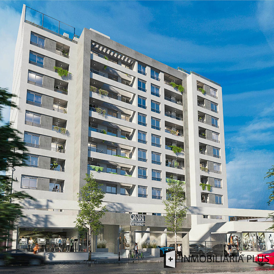 Apartamento ID.577 - Venta de Apto a estrenar en piso 8 de 2 Dormitorios en 3 Cruces con barbacoa, piscina y más C978-801