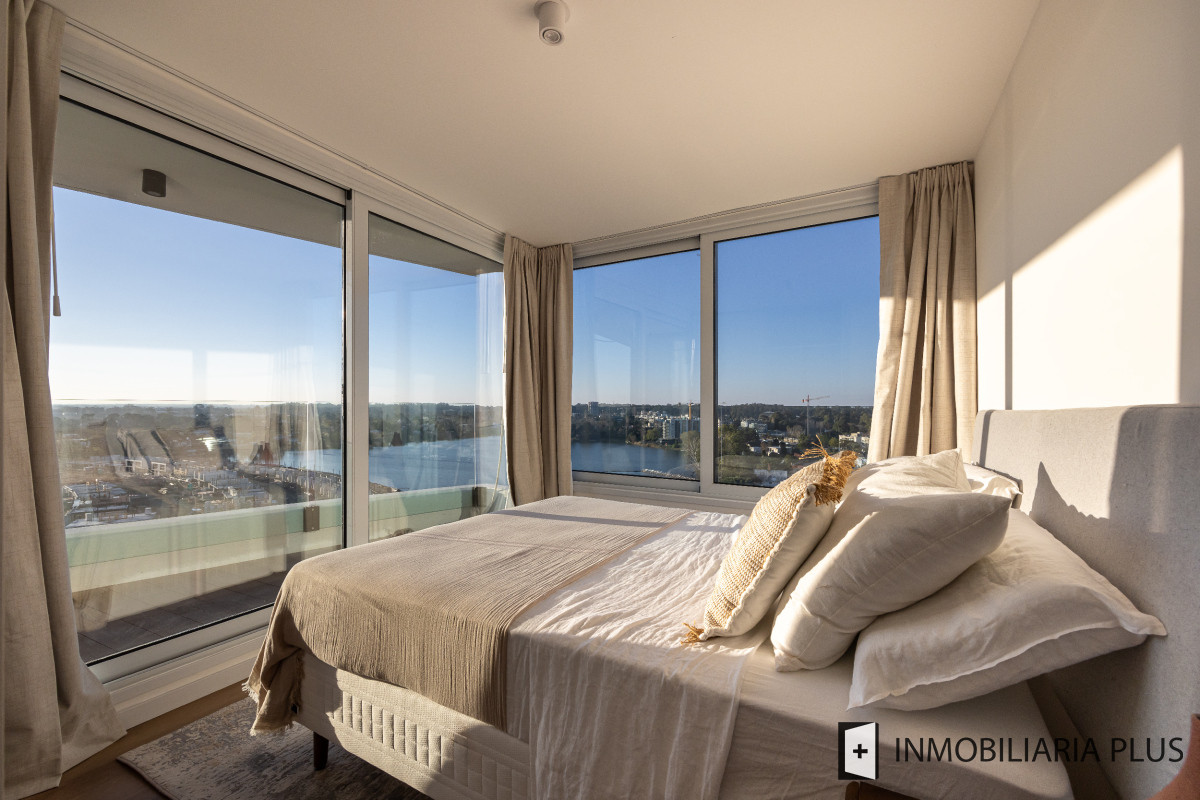 Apartamento ID.1419 - Venta de Apartamento con Piscina, Gym, Barbaroca, Cowork y mucho más en la barra de Carrasco