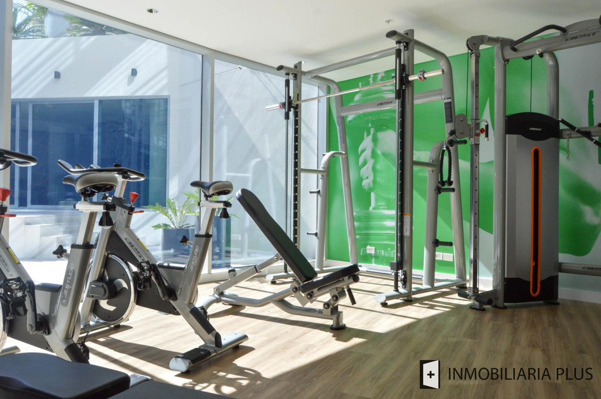 Apartamento ID.1742 - Venta de Apartamento de 2 dormitorios en Pocitos con terraza en Montevideo