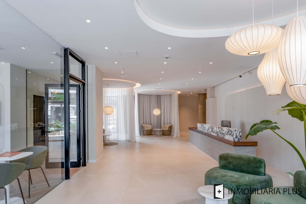Apartamento ID.1533 - Apartamento en alquiler con garaje en La Blanqueada con Gym, Barabacoas, Pet Friendly y más