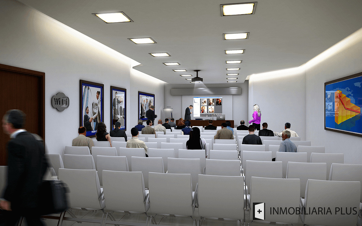 Apartamento ID.1379 - Apartamento en alquiler con 1 Dormitorio Frente al Montevideo Shopping con Piscina 