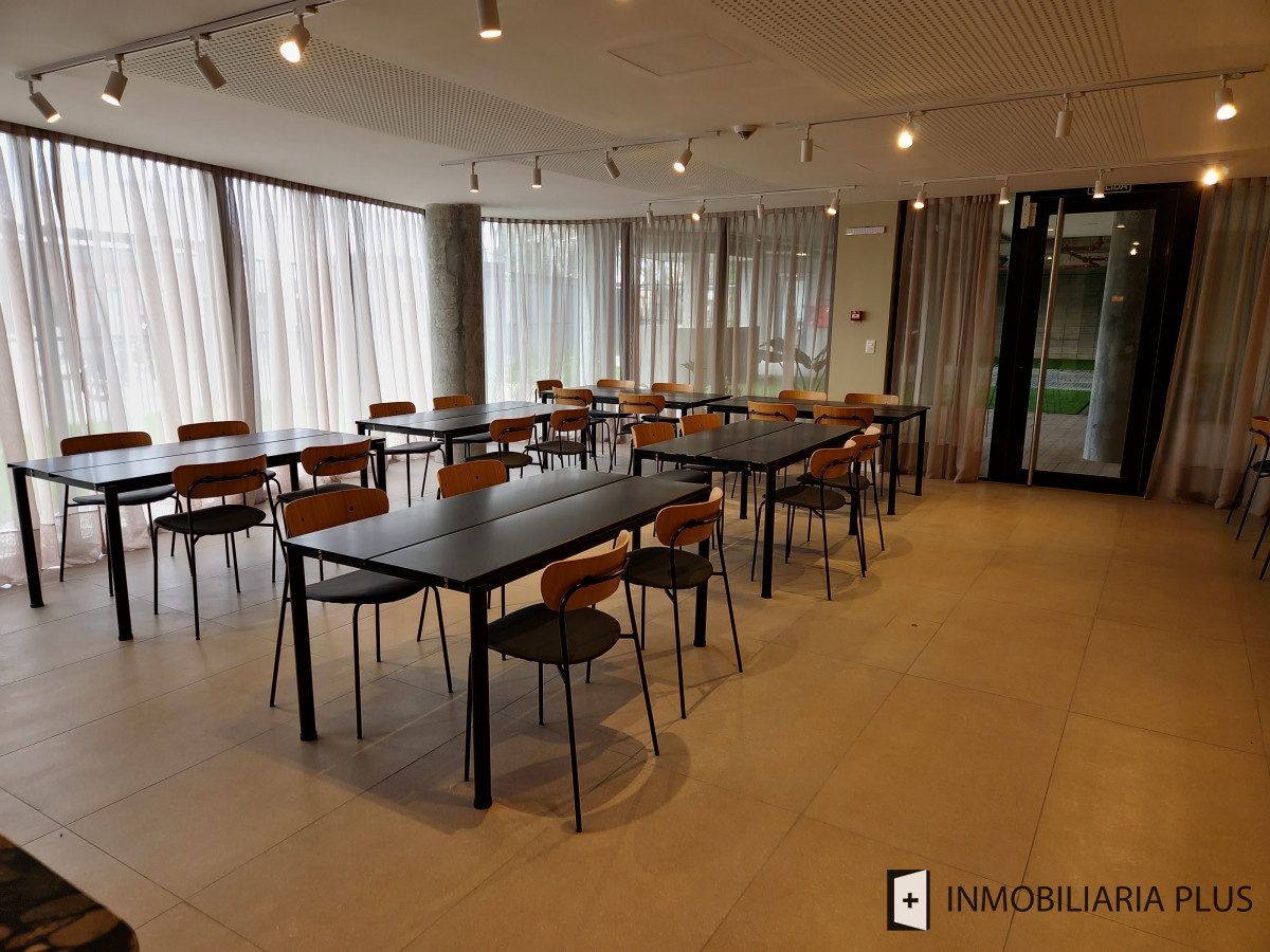 Apartamento ID.650 - Venta de Apto Monoambiente a estrenar en La Unión con Barbacoa, Gym, y más C833206P