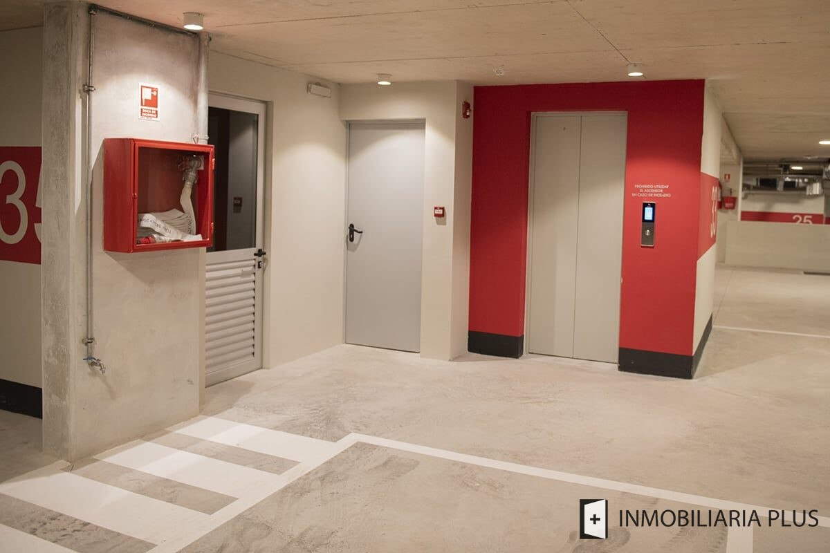 Apartamento ID.1354 - Venta de Apto nuevo con 2 Dormitorios en Tres Cruces con Barbacoa, Parrilleros, Gym y más amenities en Montevideo