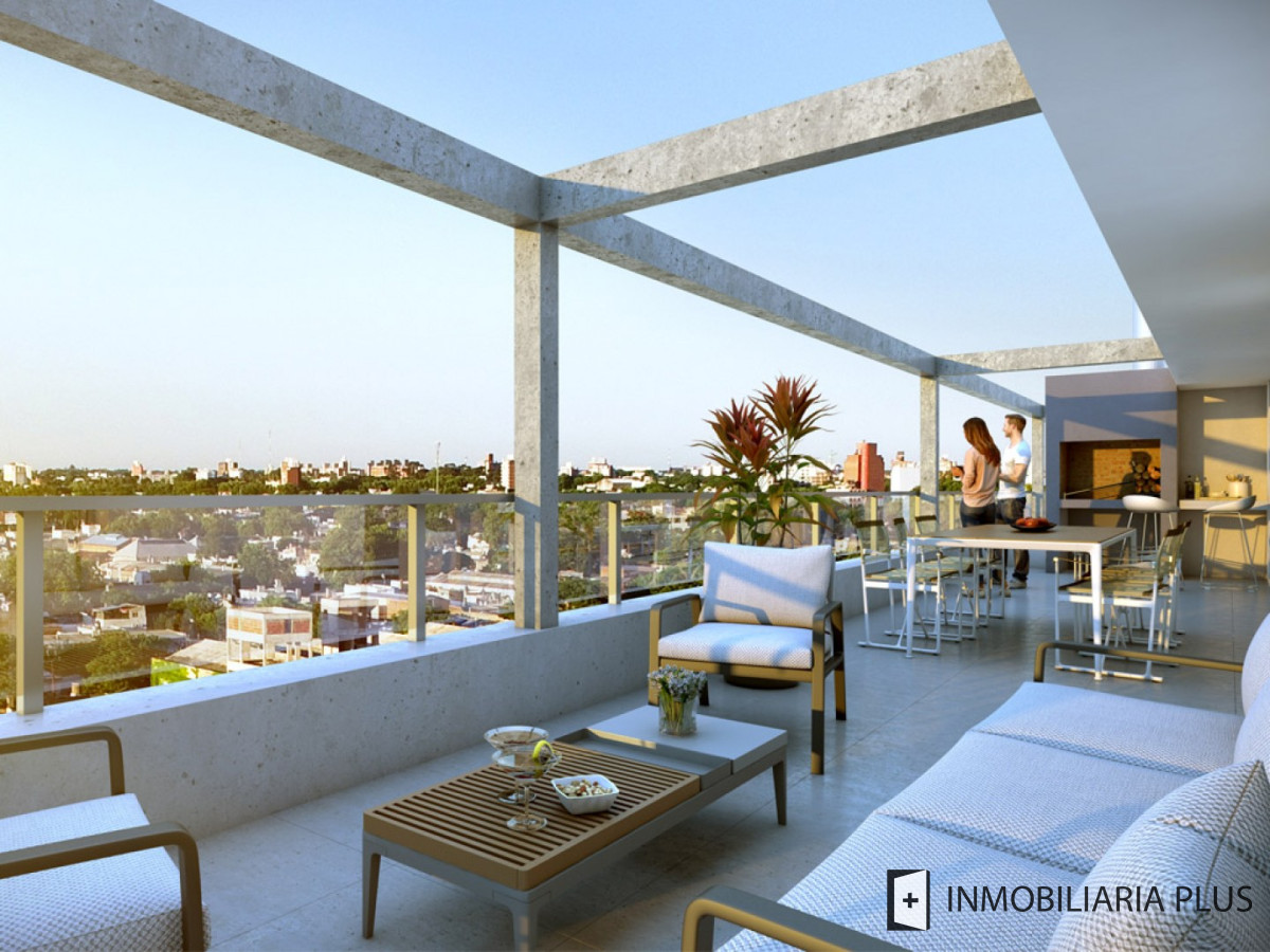 Apartamento ID.944 - Alquiler de Apto 2 Dormitorios con Gym, Cowork, Barbacoa, Parrilleros, Juegos infantiles y Más en Tres Cruces