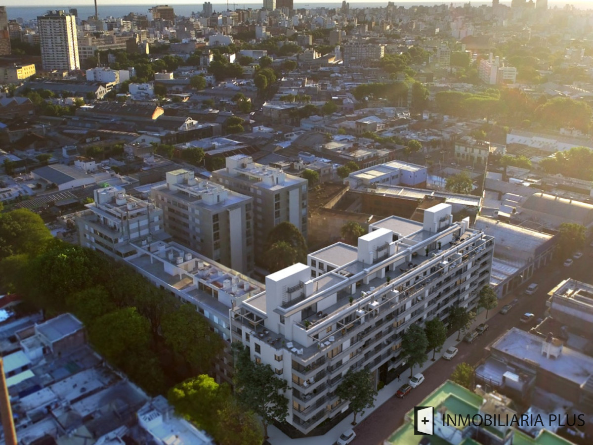 Apartamento ID.944 - Alquiler de Apto 2 Dormitorios con Gym, Cowork, Barbacoa, Parrilleros, Juegos infantiles y Más en Tres Cruces