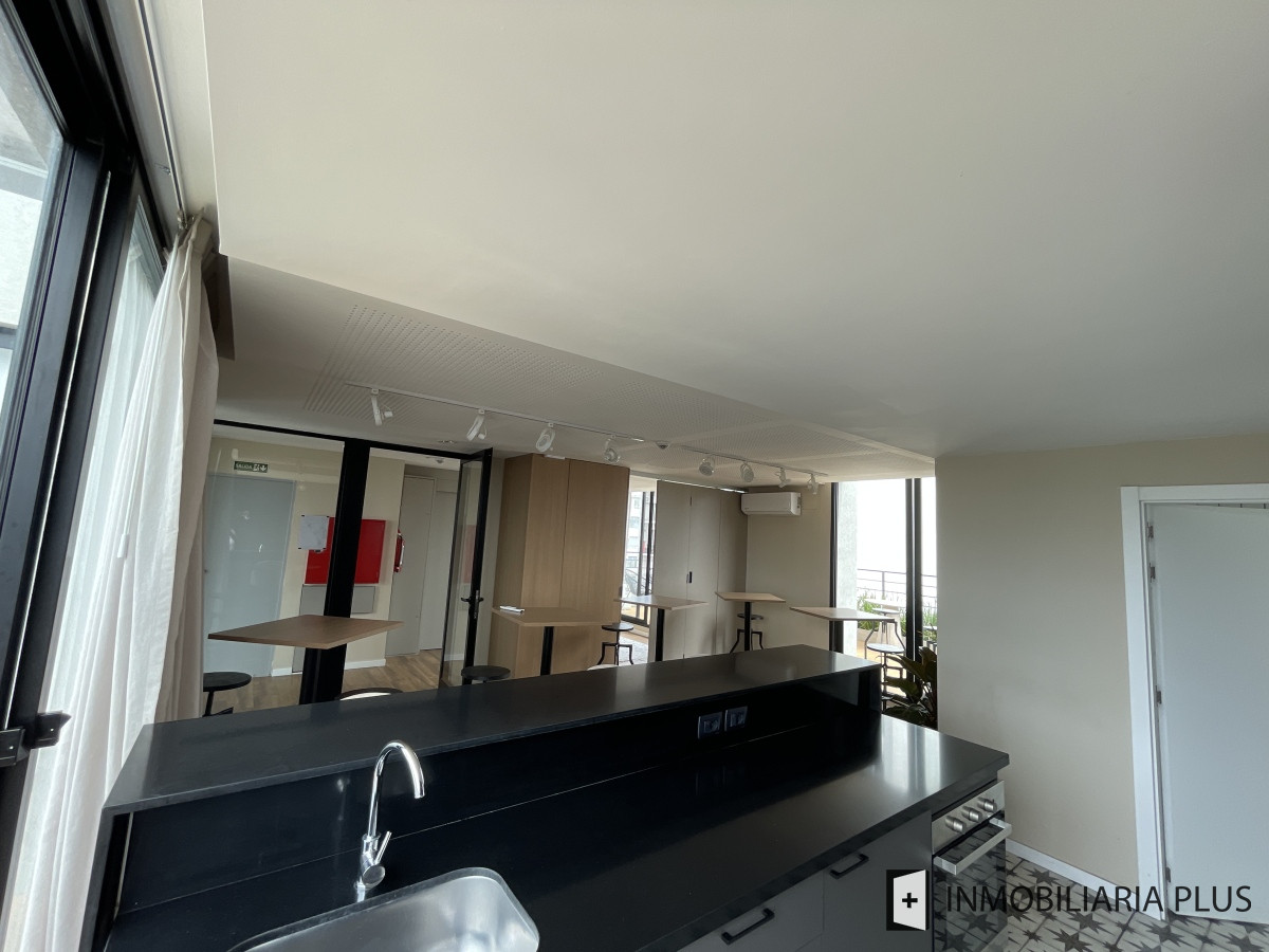 Apartamento ID.1097 - Venta de Apartamento 2 Dormitorios en Tres Cruces a pasos de 18 con Barbacoa, Gym, Cowork y más