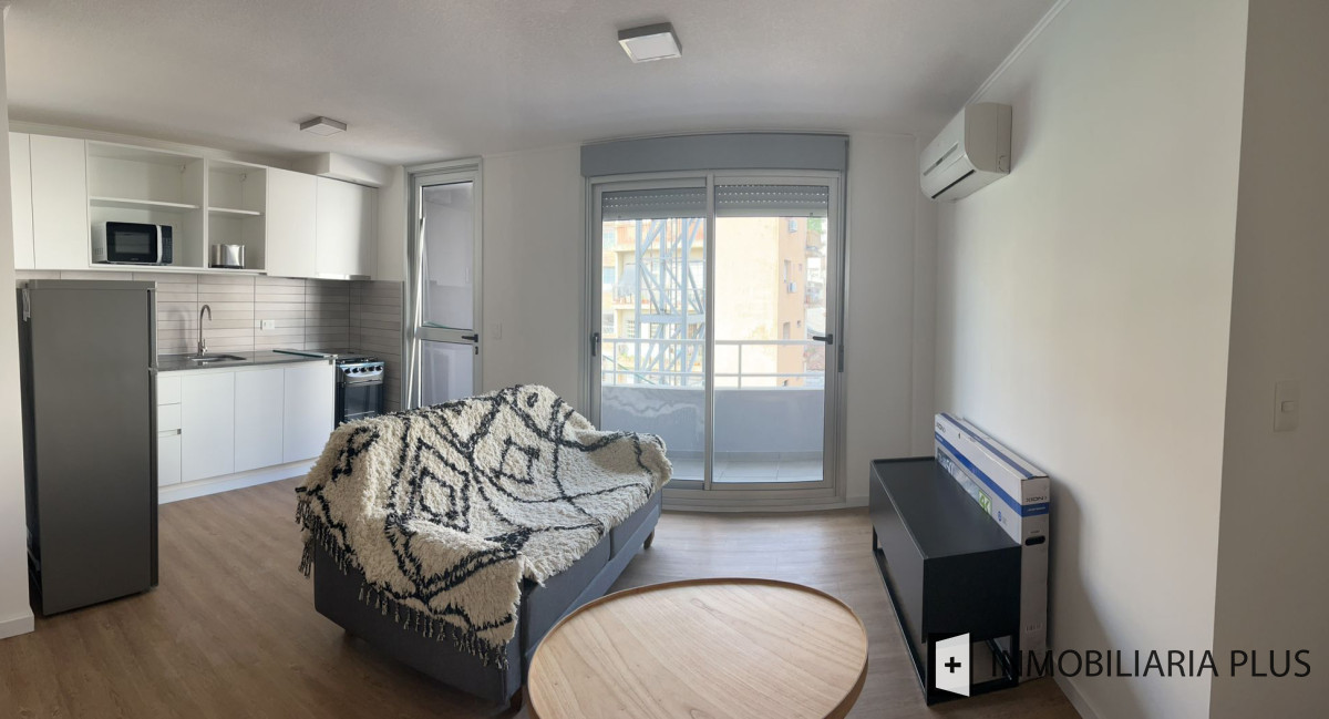 Apartamento ID.577 - Venta de Apto a estrenar en piso 8 de 2 Dormitorios en 3 Cruces con barbacoa, piscina y más C978-801
