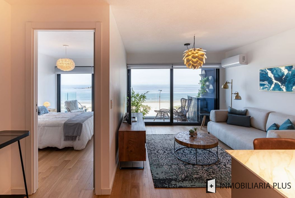 Apartamento ID.1090 - Apartamento en Alquiler de 1 Dormitorio con Piscinas, Gym, Barbacoas, Parrillero y más en Malvín