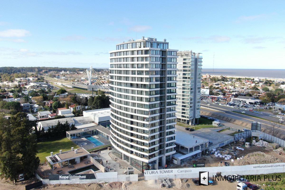 Apartamento ID.1419 - Venta de Apartamento con Piscina, Gym, Barbaroca, Cowork y mucho más en la barra de Carrasco