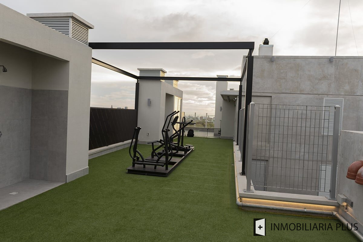 Apartamento ID.1354 - Venta de Apto nuevo con 2 Dormitorios en Tres Cruces con Barbacoa, Parrilleros, Gym y más amenities en Montevideo