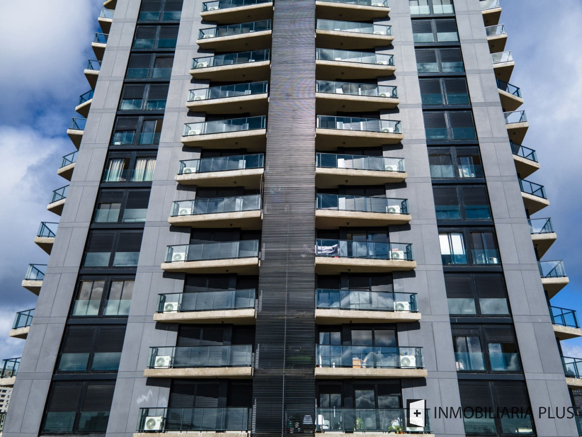 Apartamento ID.526 - Venta de Apartamento 2 Dormitorios con Garaje Barbacoa, Multicancha y más en Tres Cruces C807-1605P