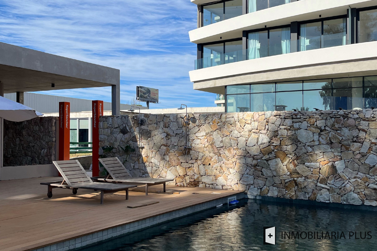 Apartamento ID.1419 - Venta de Apartamento con Piscina, Gym, Barbaroca, Cowork y mucho más en la barra de Carrasco