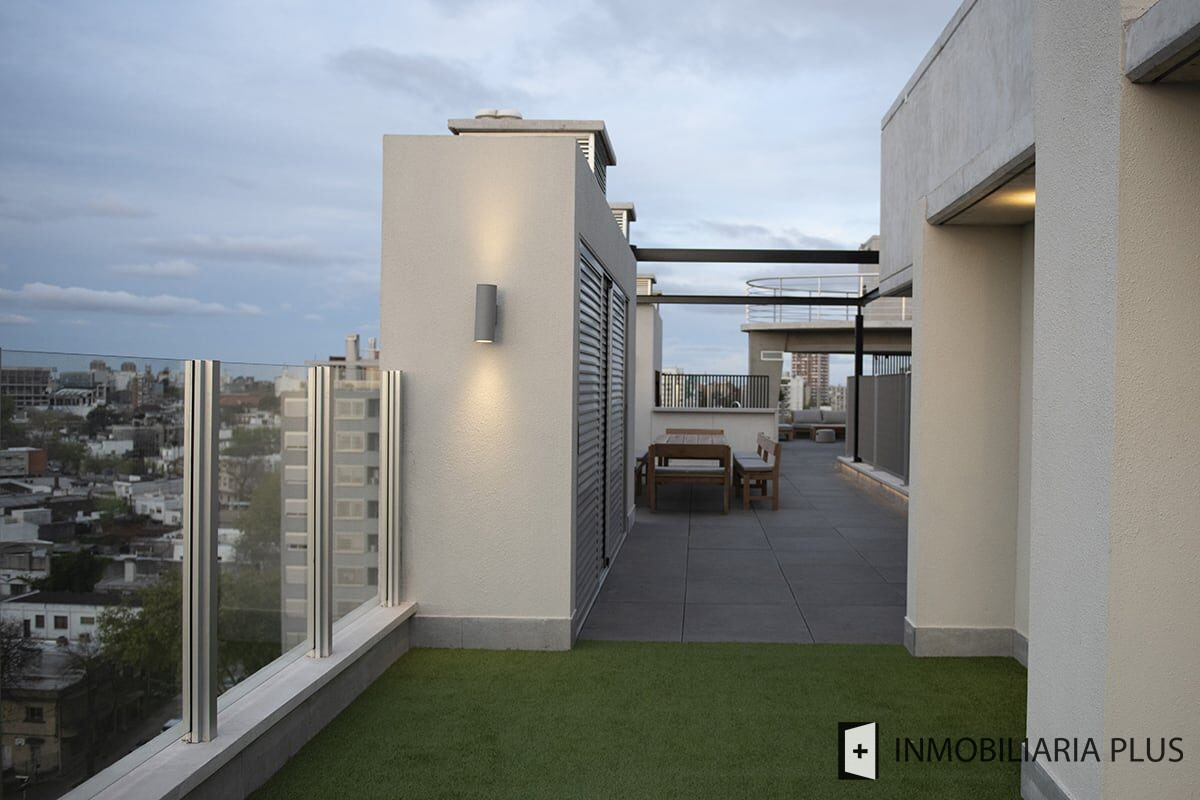 Apartamento ID.1354 - Venta de Apto nuevo con 2 Dormitorios en Tres Cruces con Barbacoa, Parrilleros, Gym y más amenities en Montevideo